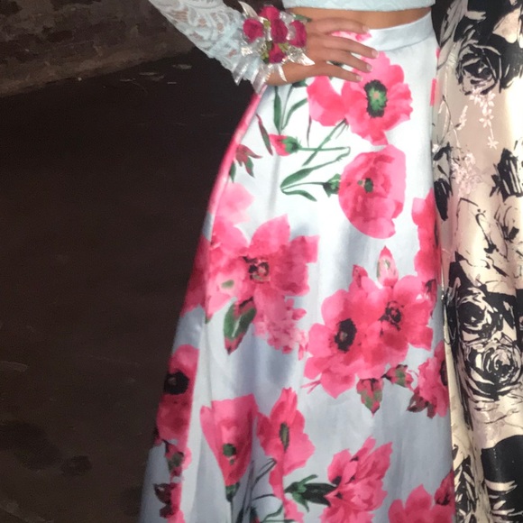 Formal Prom Dress - Picture 3 of 8